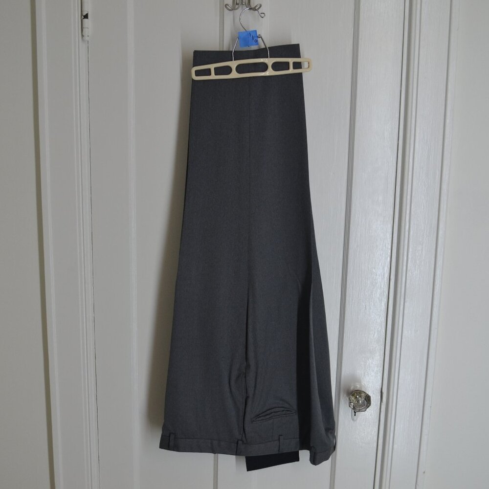 Jos. A. Bank Men's Slacks - Grey, Size 48